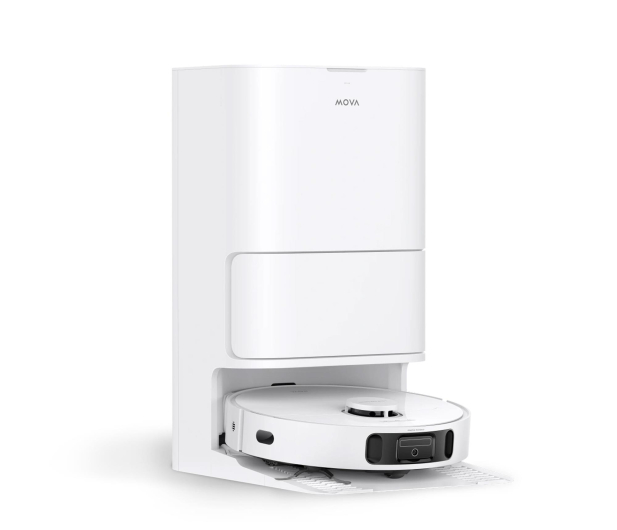 MOVA Odkurzacz pionowy E40 - 1350512 - zdjęcie 2